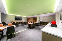 GreenTree Inn - petit déjeuner