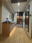Xinxiang Zimu Hotel (Baolong Plaza) - balcon