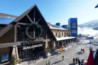 Songhua Lake Qingshan Jenny Snow View Apartment