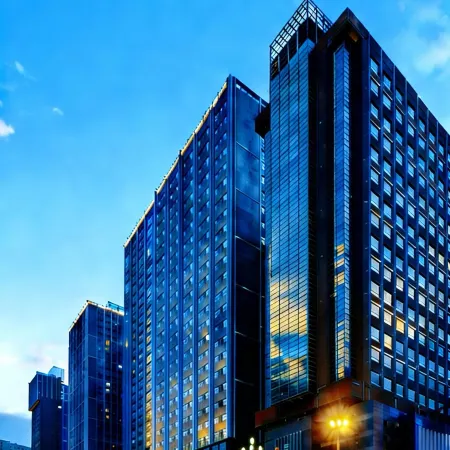 Kunyi Boutique Hotel (Xining Railway Station Jianguo Road Branch)
