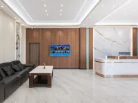 Jinyunge Hotel (Zhaoxing Congjiang High-Speed Railway Station) 충장 호텔