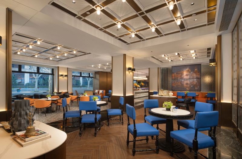 Hampton by Hilton Shanghai Lujiazui Yinding photo 2