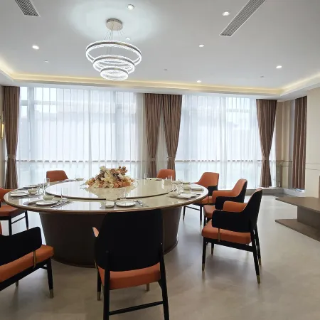 Zhangzhou Dongshan Lingbo Hotel