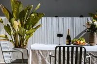 Yanmo · Vista｜Panoramic Sky Garden Overlooking Cangshan & Erhai – Boutique Retreat (South Gate)