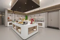 天鴻怡雅酒店(龍口龍湖天街盒馬鮮生店) - breakfast