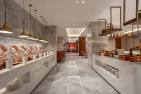 Jinhua Wanda Kaiyuan Mingting Hotel - breakfast