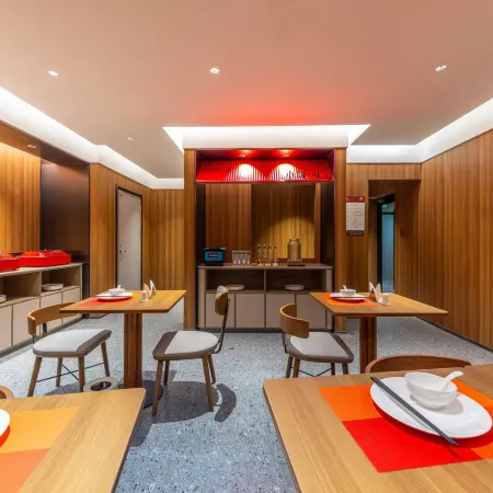 Shangkeyou Yue Hotel (Minzhou Nightless City Branch)