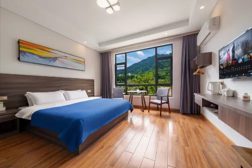 Xixia Xiaozhu Hotel - Rooftop Pools