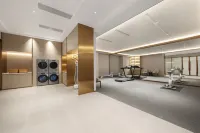Lavande Hotel (Wuzhou Qilou Town Archway) - Gym
