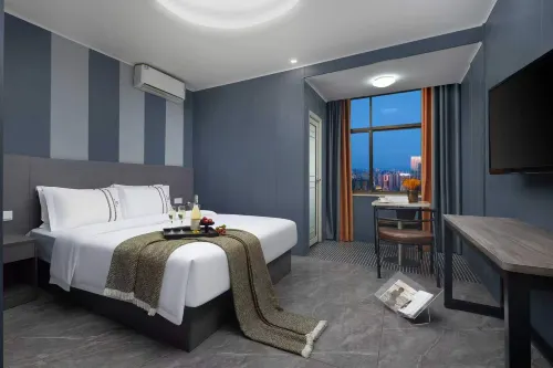 Changsha Fuya Hotel (Tuqiao Subway Station Mechanical and Electrical College) - 2 Yıldız