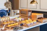 Jinjiang Dacheng Hotel (Qiaogang Fencheng Street, Beihai Yintan) - breakfast