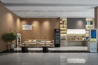 FANAN Fangan Select Hotel (Zhengxiu Chiyuan Square Bus Station Branch) - Park Yeri