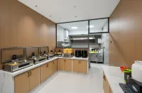 Moding Yunxi Hotel (Liuyi Road Times Square) - sarapan