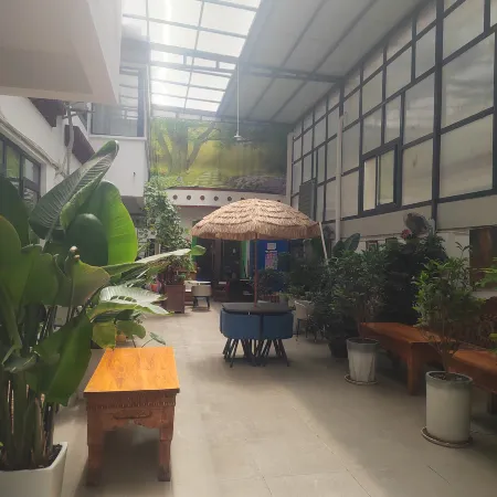 Gewushanyuan Hotel