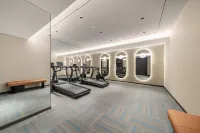 Merlinhod Hotel (Xi'an Bell and Drum Tower Huimin Street) - Gym