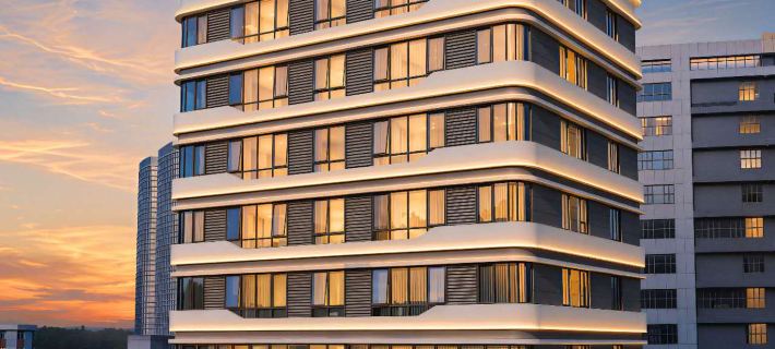 FUJU HOTEL Hoteles en Condado de Minhou