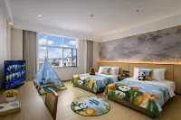 Zhennan Hotel - Wi-Fi