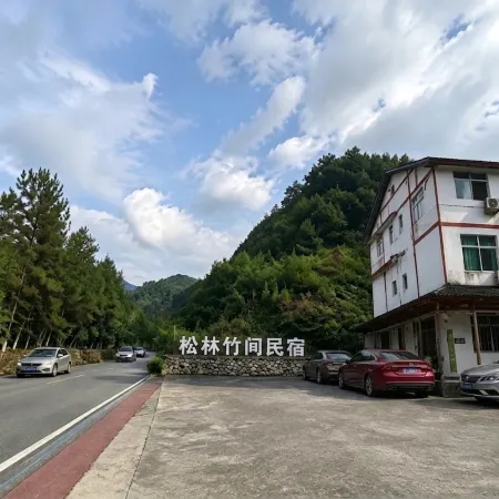 Sanqingshan Taoyuan Inn