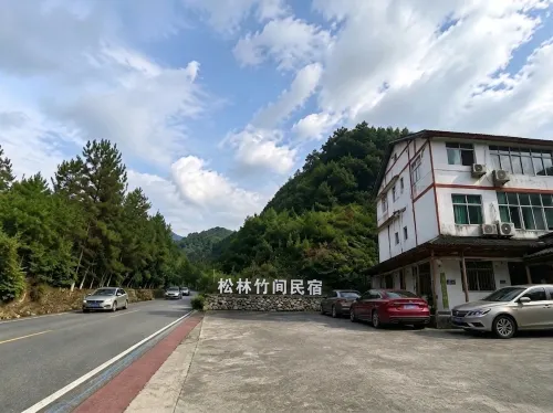 Sanqingshan Taoyuan Inn - balcón