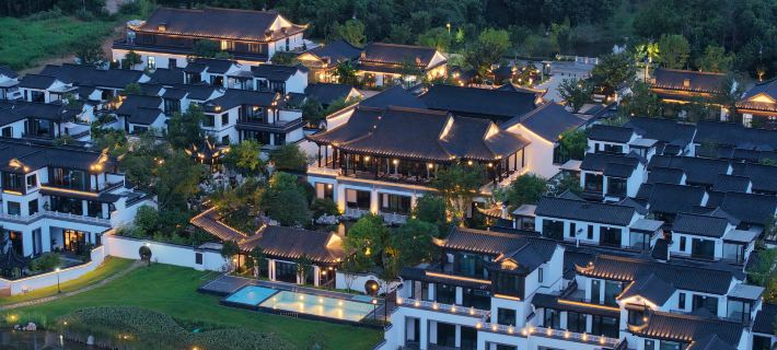 Yinju Jiayu Wenquan Resort Hotel Hotel a Jiayu