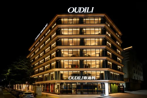 OUDILI Odili Light Luxury Hotel (Shantou Chenghai) - que admiten mascotas