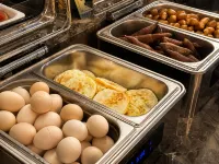Yuefeng Hotel (Yangjiang Baili Plaza) - servizio colazione