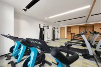 Wassim Hotel (Shaoxingbei Railway Station) - Gym