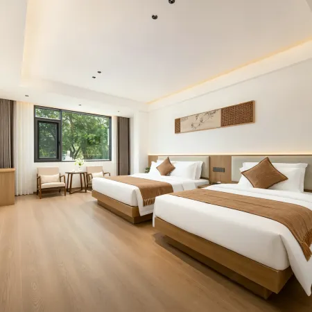 Yunzhi Yue Homestay (Qiyunshan Mountain Ecological And Cultural Tourism Zone)