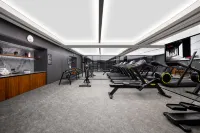 Linfen Wangfujing Intercity Hotel - palestra