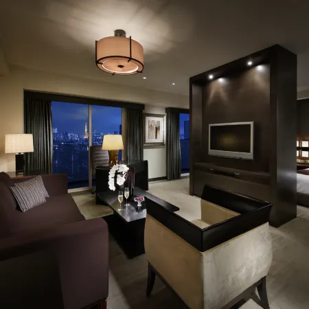Grand Prince Hotel Shin Takanawa