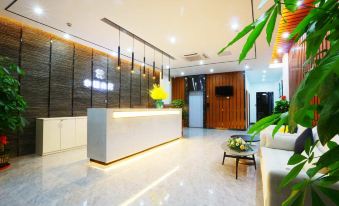 Happiness Holiday Apartment (Zhongshan Changjiang Kaiyin)