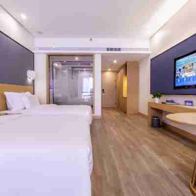 臨汾十方澤智能飯店 Rooms