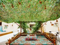 Turpan Xunmi Inn โรงแรมในถูหลู่ฟาน
