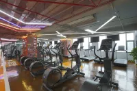 Shiji Zhuyuan Hotel - Gym