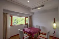 Zigui Chuyuan Villa Hotel - salle de sport