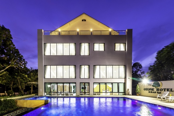 Ozone Hotel Khao Yai Hotels in Pak Chong