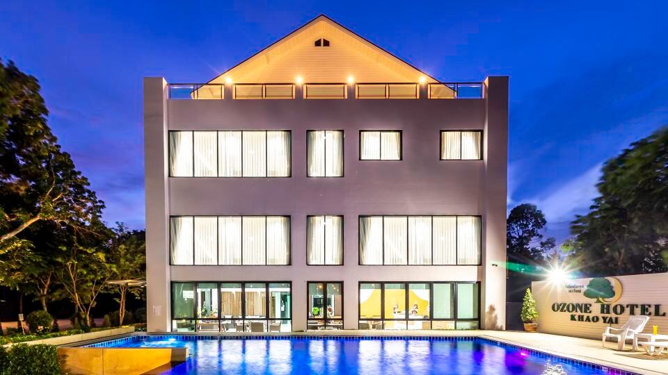 Ozone Hotel Khao Yai