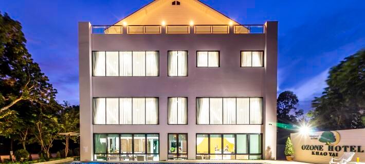 Ozone Hotel Khao Yai Hoteles en Distrito de Pak Chong