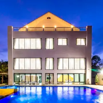 Ozone Hotel Khao Yai