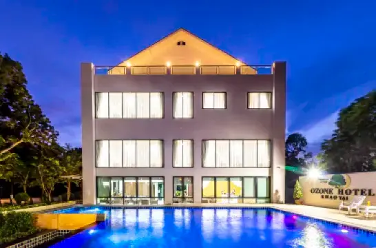 โอโซน โฮเทล เขาใหญ่ โรงแรมใกล้เดอะเครสตัน ฮิลล์