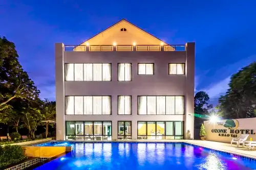 Ozone Hotel Khao Yai