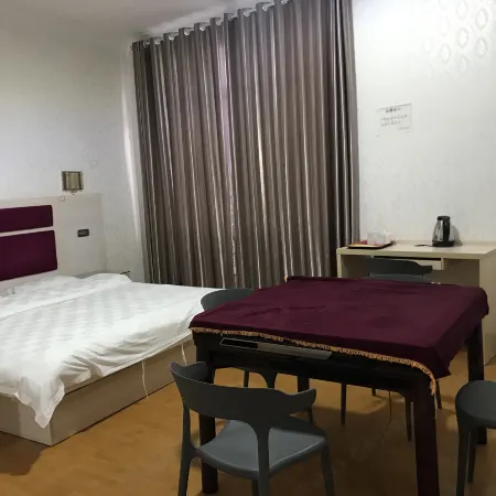 Jiangjing Business Hotel