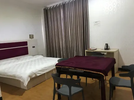 Jiangjing Business Hotel