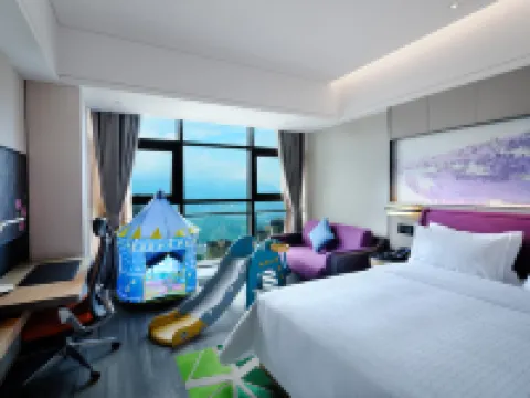 攀枝花中環天地希爾頓歡朋酒店 攀枝花酒店