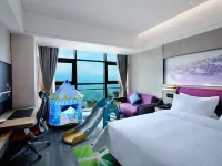 Hampton by Hilton Panzhihua Central Plaza - parking