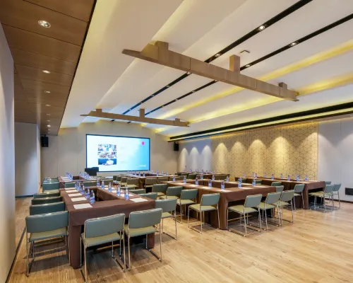 Echarm Hotel (Chengdu Chunxi Road IFS Center Branch) Бизнес-удобства Photos