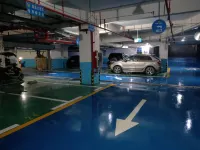 Kailai Hotel - Bãi đậu xe