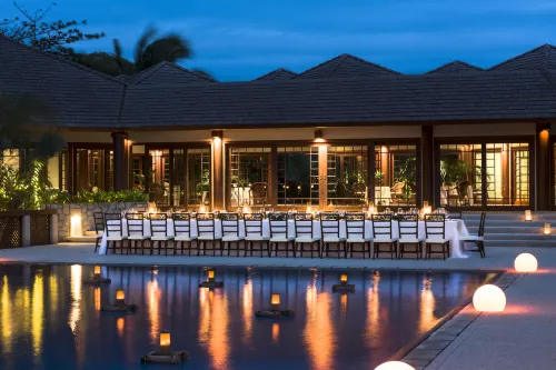 Amanpulo - Luxury