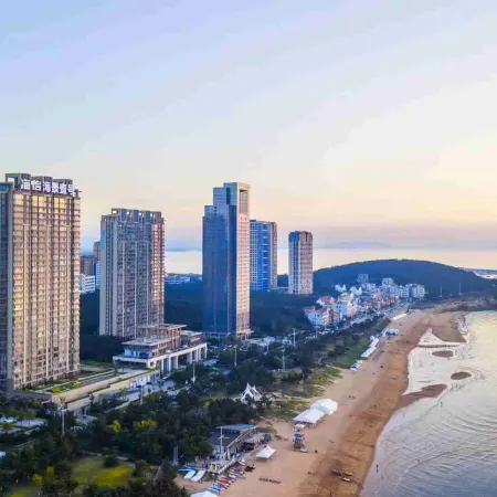 Weihai Seaview No.1 Resort Hotel (International Coastal Baths Huoju 8th Street)