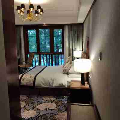 Pengxin Garden Guobin Hotel Rooms